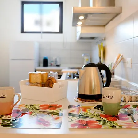 Downtown Garden Apartment