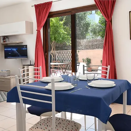 Appartamento Downtown Garden *