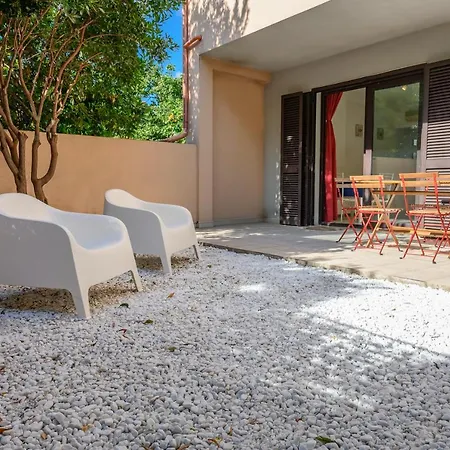 Appartamento Downtown Garden *