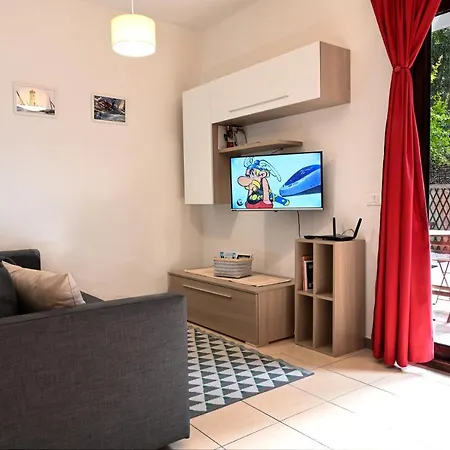 Apartment Downtown Garden *