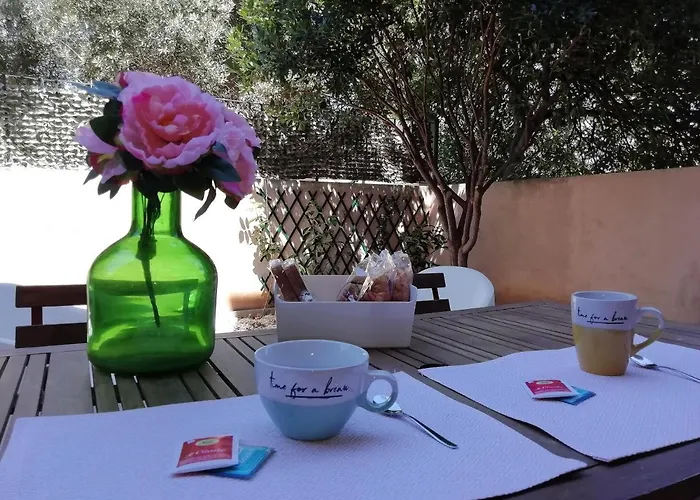 Downtown Garden Appartement