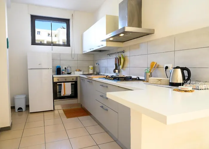 Downtown Garden Appartement *