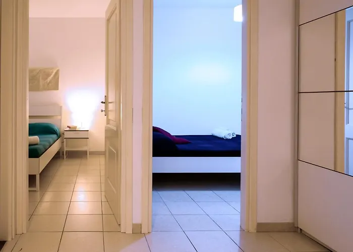 Downtown Garden Apartment Olbia