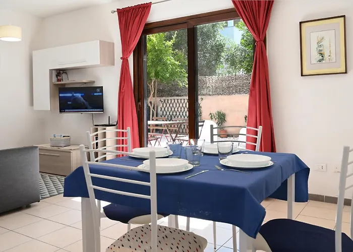 Appartement Downtown Garden *