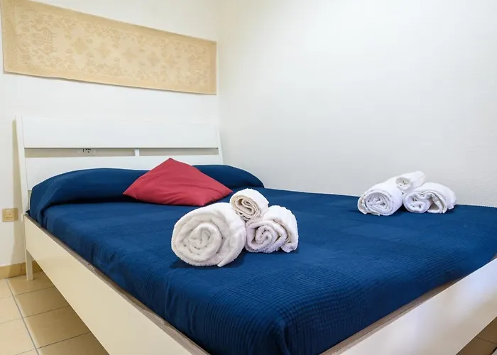 Downtown Garden Appartement Olbia