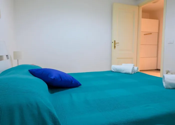 Apartment Downtown Garden *