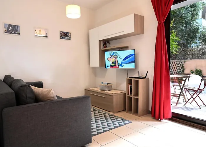 Appartement Downtown Garden *